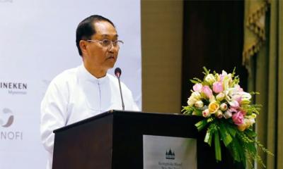 মিয়ানমারের ভারপ্রাপ্ত প্রেসিডেন্ট মিন্ট সোয়ে মারা গেছেন।